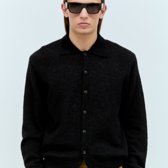 BNWT SS25 BOTTEGA VENETA SUNGLASSES BV1286S 001 - Picture 8 of 10